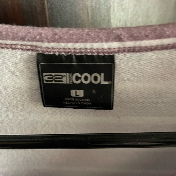 32 cool v-neck t-dress - Picture 3 of 3